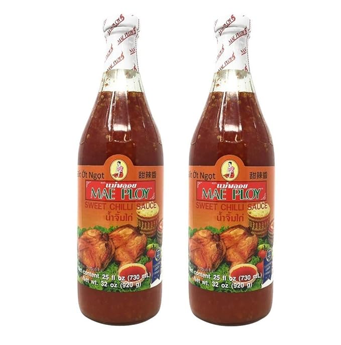 Mae Ploy sweet chilli sauce Thai dipping sauce